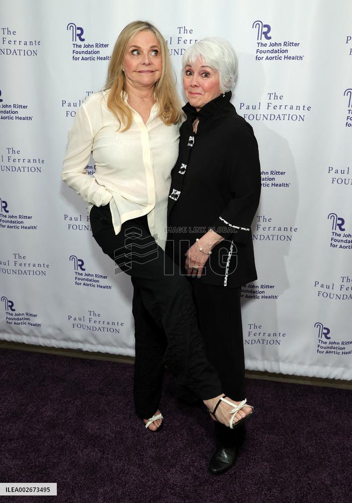 The John Ritter Foundation for Aortic Health Event - LA