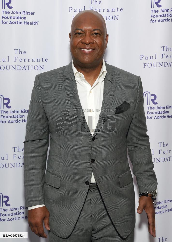 The John Ritter Foundation for Aortic Health Event - LA