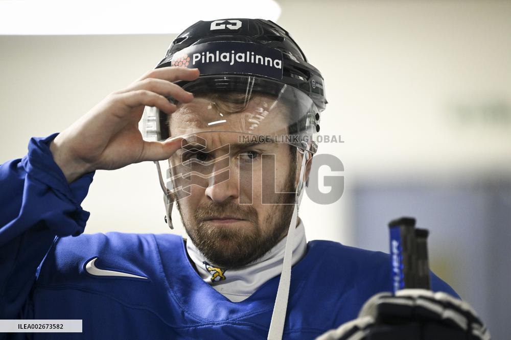 IIHF Ice Hockey World Championships 2024