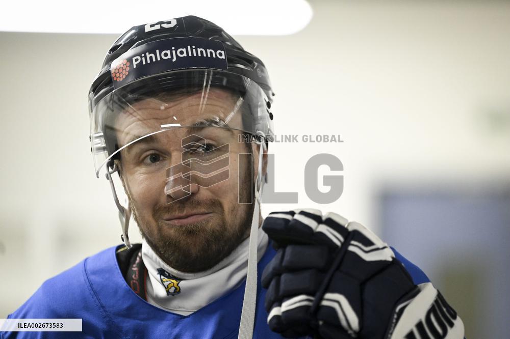 IIHF Ice Hockey World Championships 2024