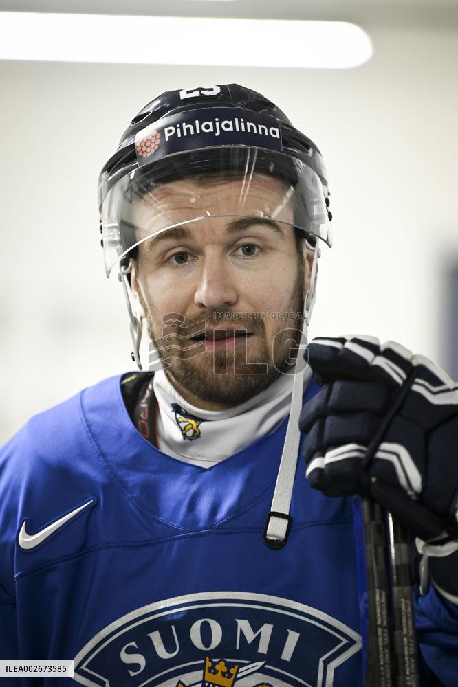 IIHF Ice Hockey World Championships 2024