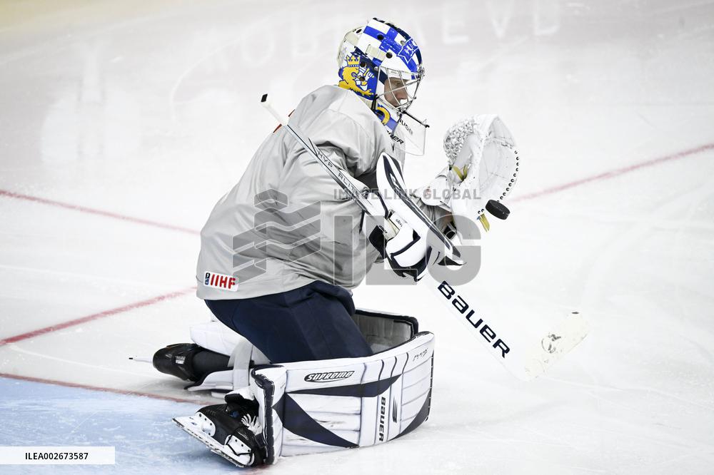 IIHF Ice Hockey World Championships 2024