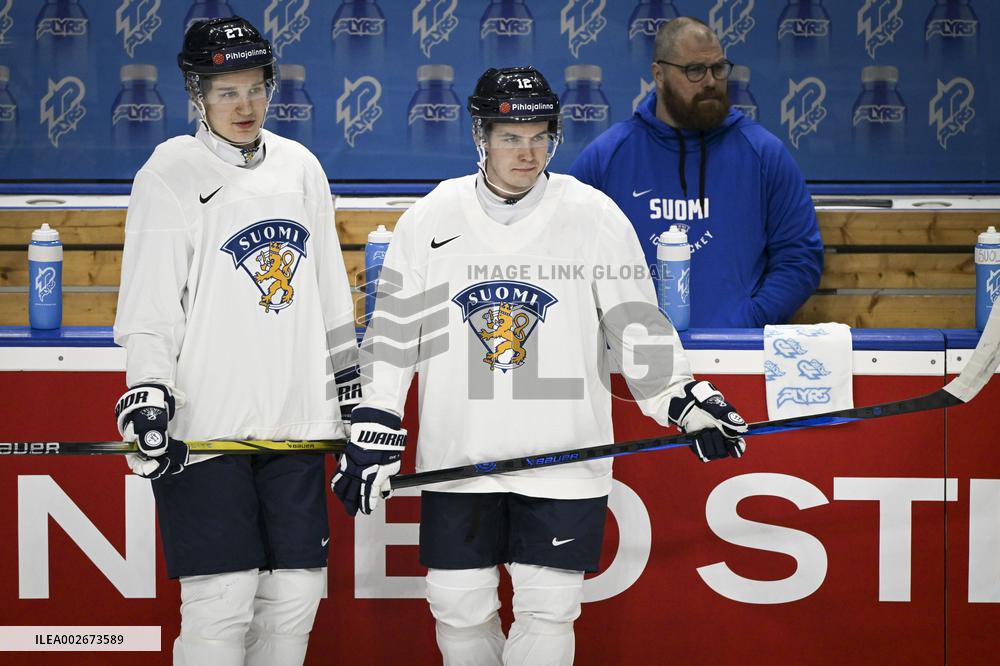 IIHF Ice Hockey World Championships 2024