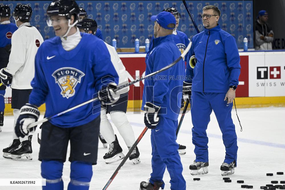 IIHF Ice Hockey World Championships 2024