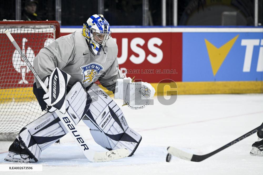 IIHF Ice Hockey World Championships 2024