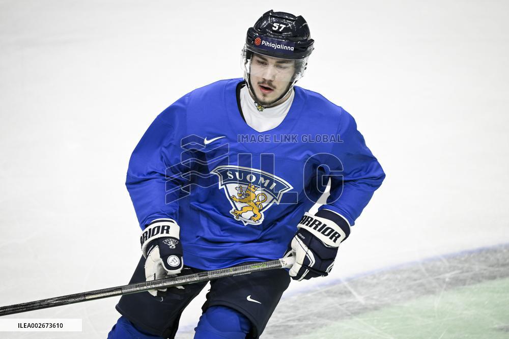 IIHF Ice Hockey World Championships 2024