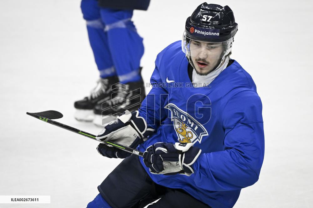 IIHF Ice Hockey World Championships 2024