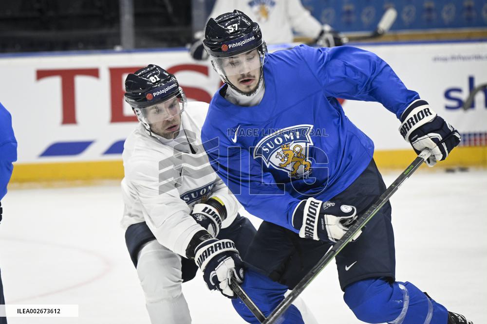 IIHF Ice Hockey World Championships 2024