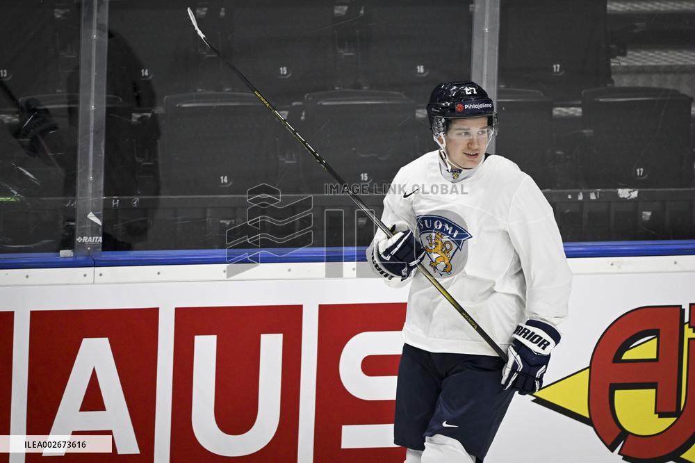 IIHF Ice Hockey World Championships 2024