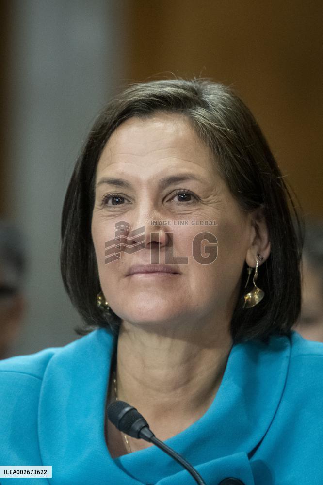 Hearings Of The Senate Committee - Washington