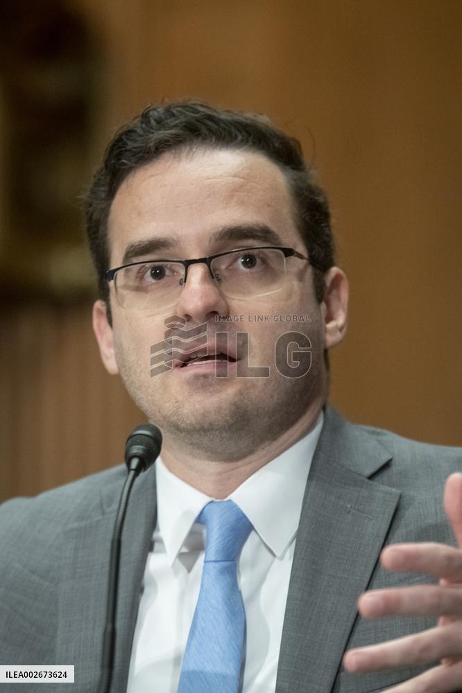 Hearings Of The Senate Committee - Washington