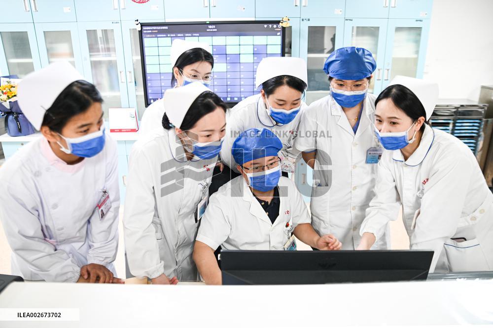 International Nurses Day