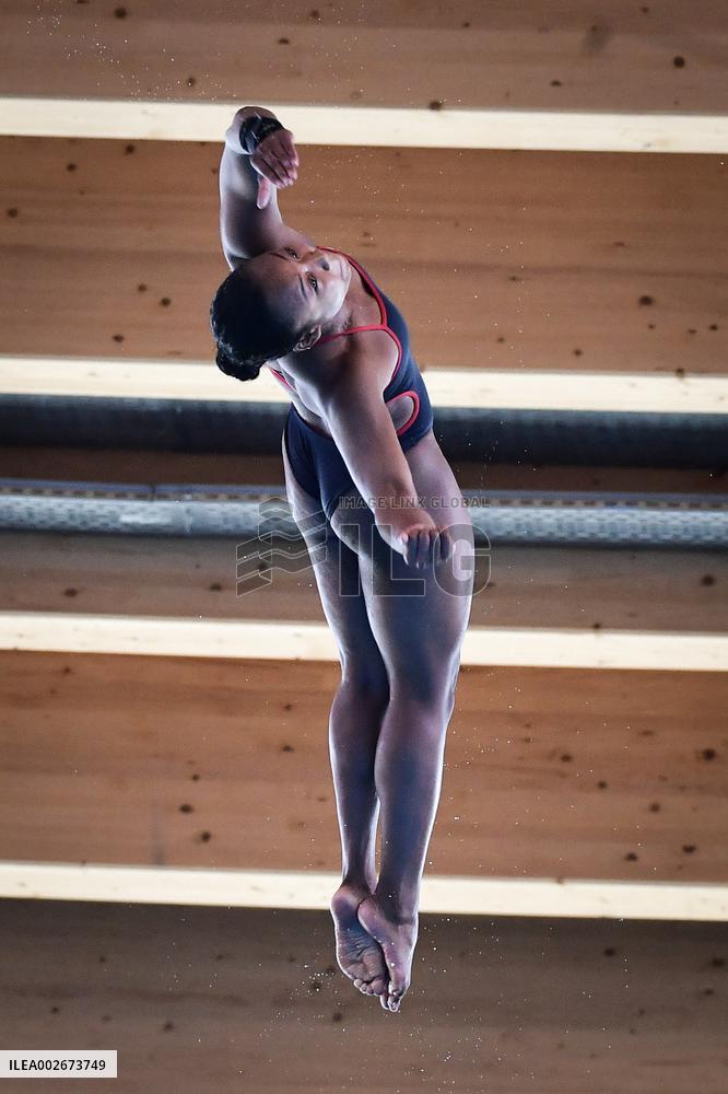 International Diving Championship in Paris 2024 FA