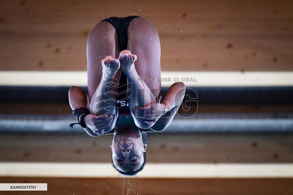 International Diving Championship in Paris 2024 FA