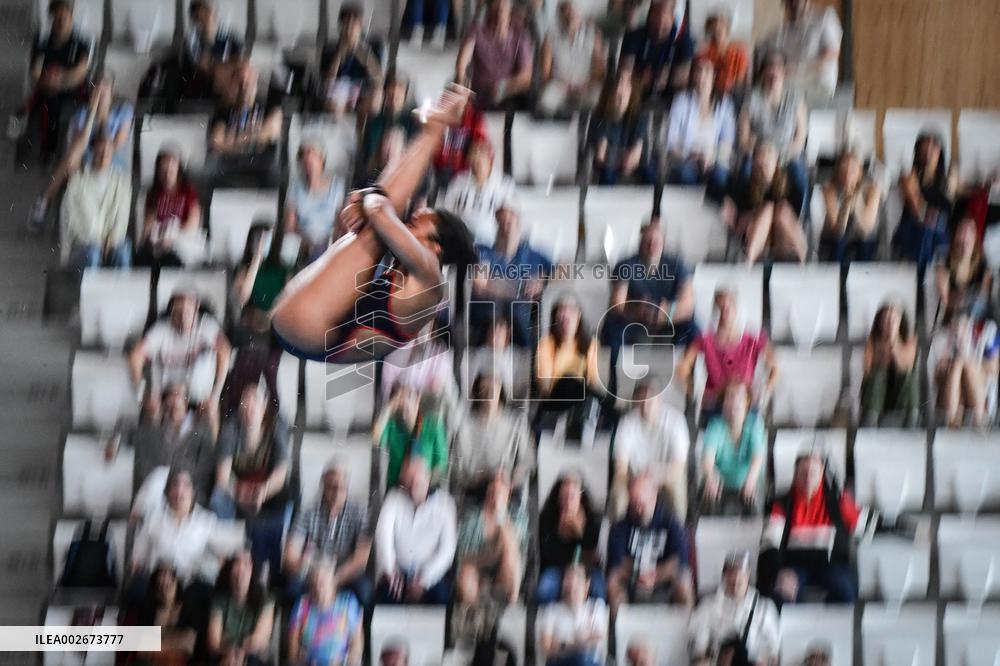 International Diving Championship in Paris 2024 FA