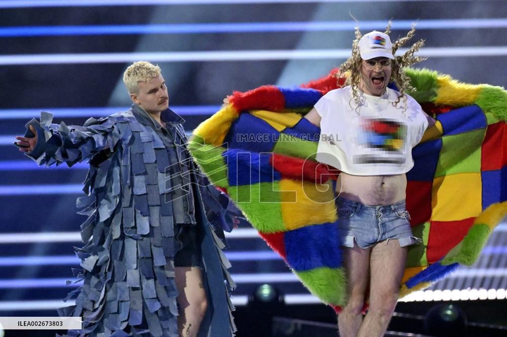 Eurovision Song Contest 2024