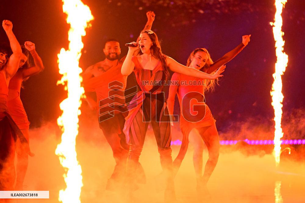 Eurovision Song Contest 2024