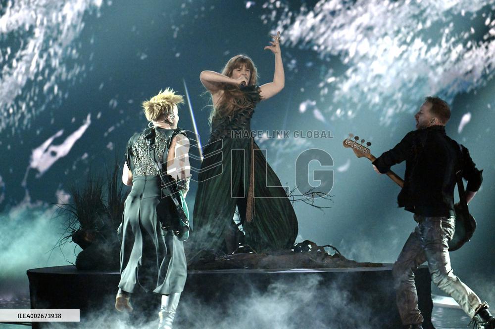 Eurovision Song Contest 2024