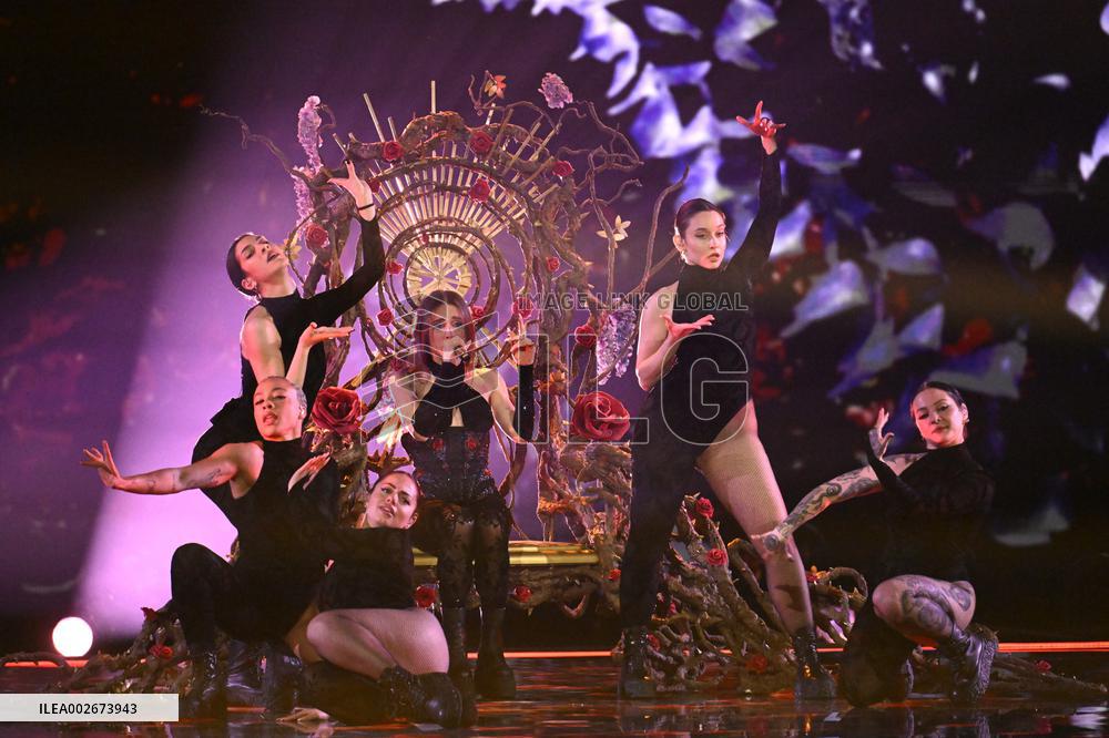 Eurovision Song Contest 2024