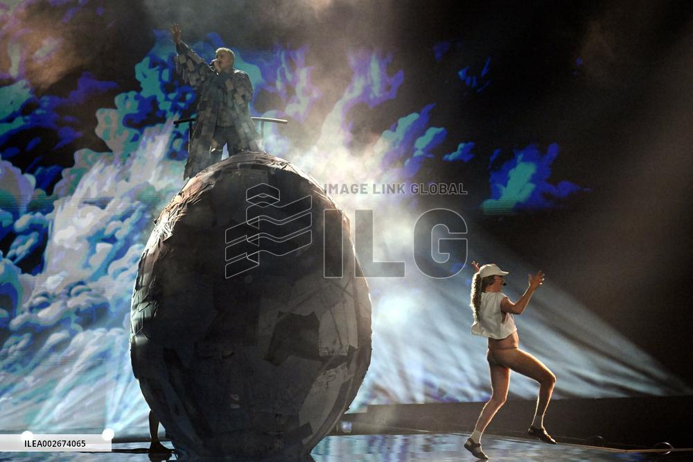 Eurovision Song Contest 2024