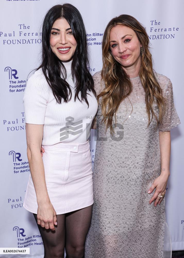 The John Ritter Foundation For Aortic Health Event - LA