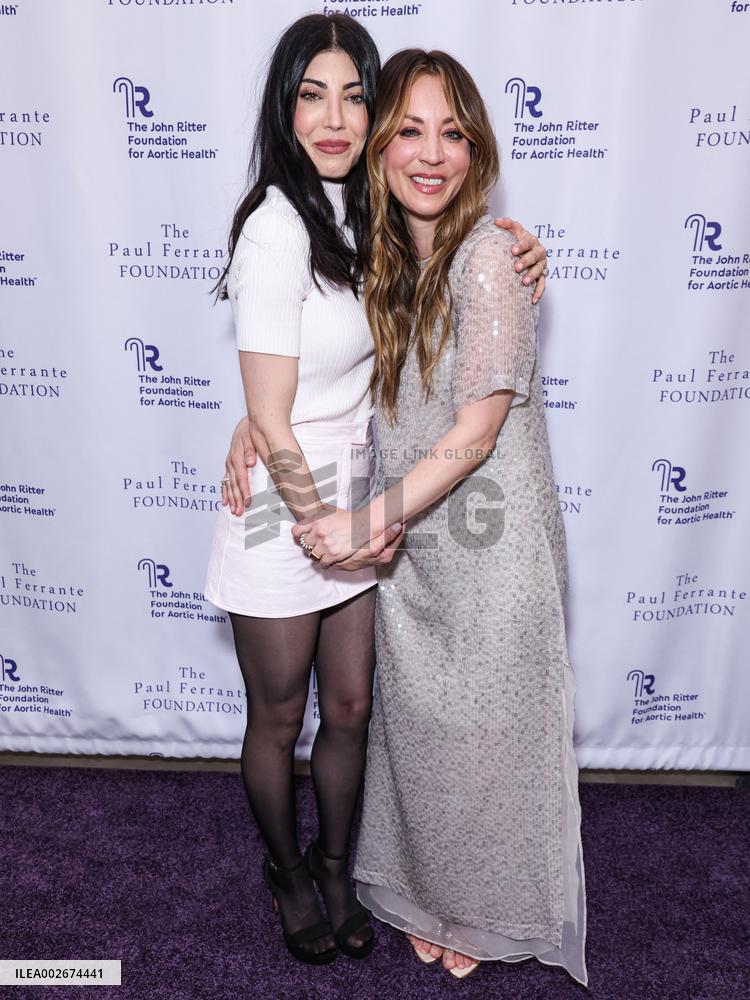 The John Ritter Foundation For Aortic Health Event - LA