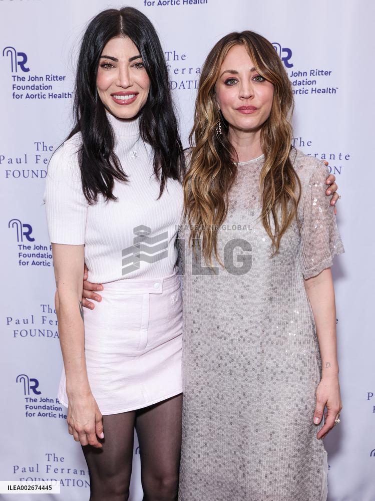 The John Ritter Foundation For Aortic Health Event - LA