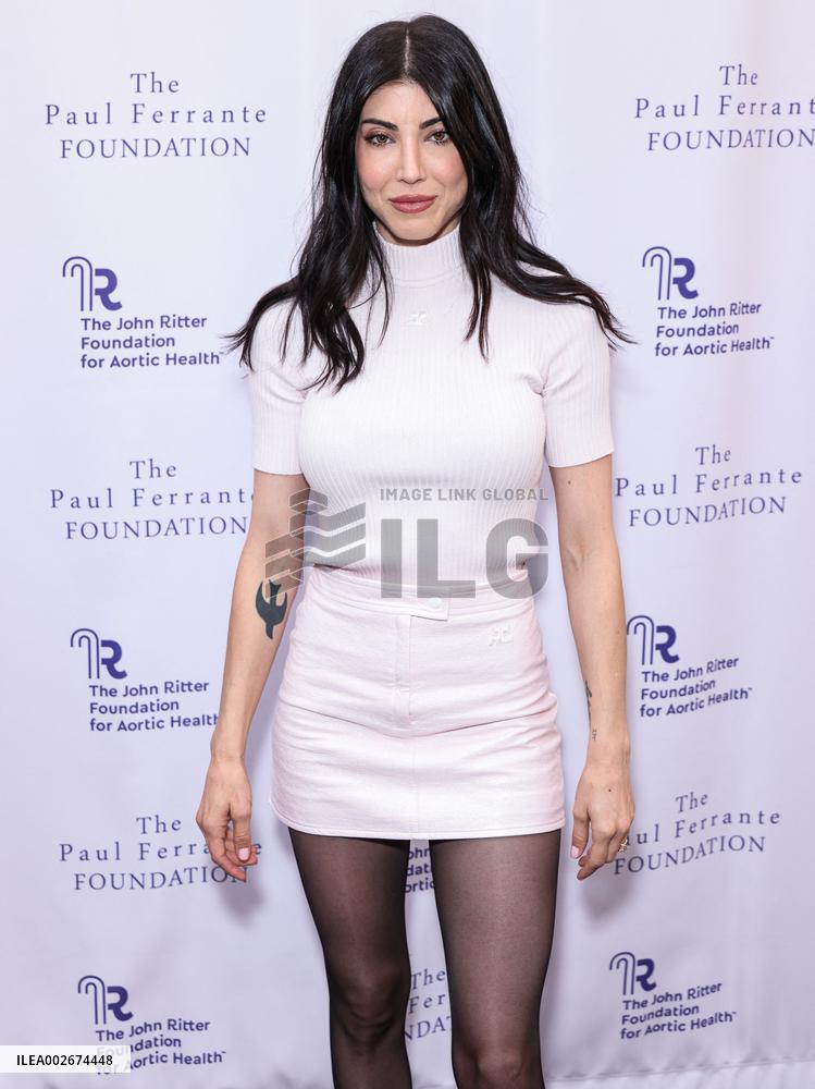 The John Ritter Foundation For Aortic Health Event - LA