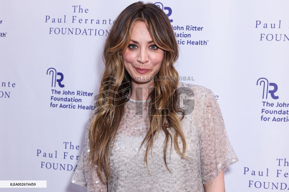 The John Ritter Foundation For Aortic Health Event - LA