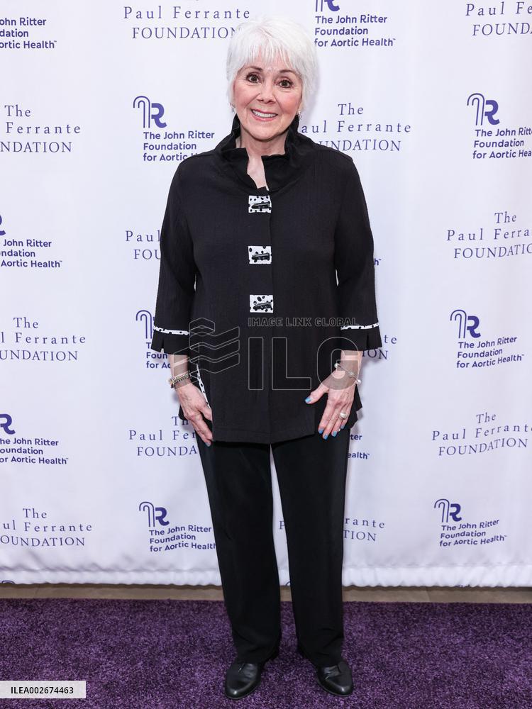 The John Ritter Foundation For Aortic Health Event - LA