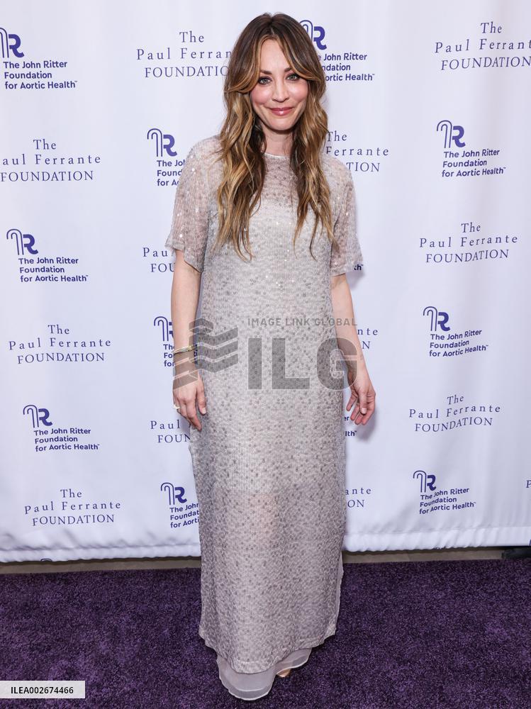 The John Ritter Foundation For Aortic Health Event - LA