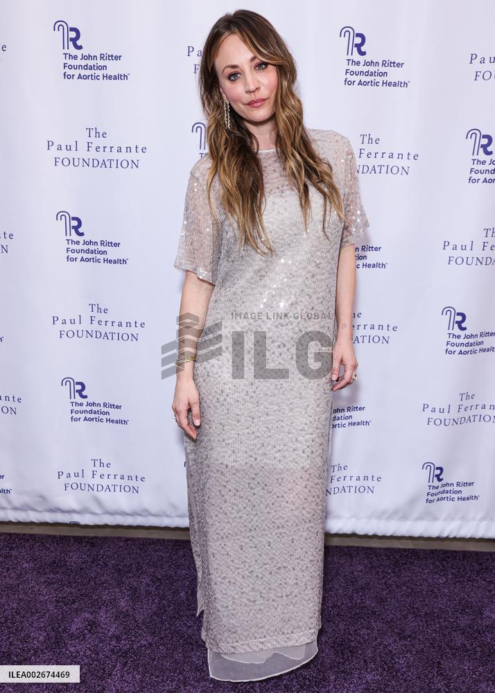 The John Ritter Foundation For Aortic Health Event - LA