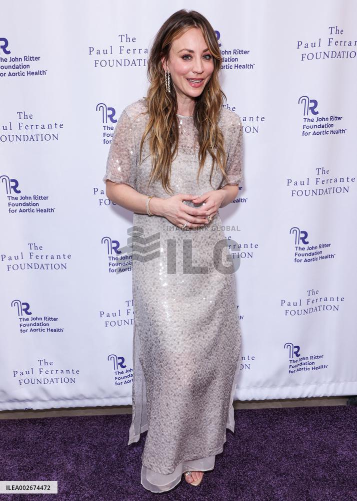 The John Ritter Foundation For Aortic Health Event - LA