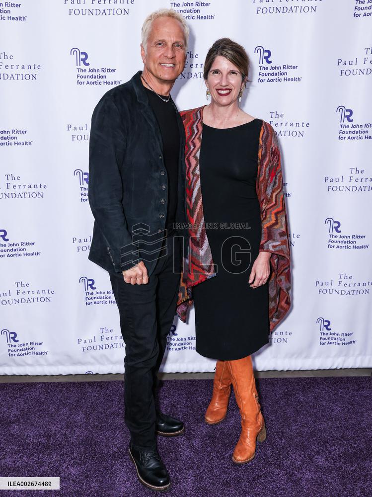 The John Ritter Foundation For Aortic Health Event - LA