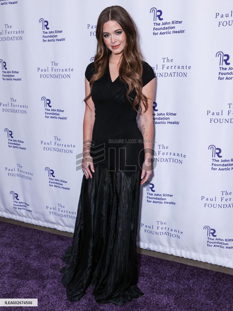 The John Ritter Foundation For Aortic Health Event - LA