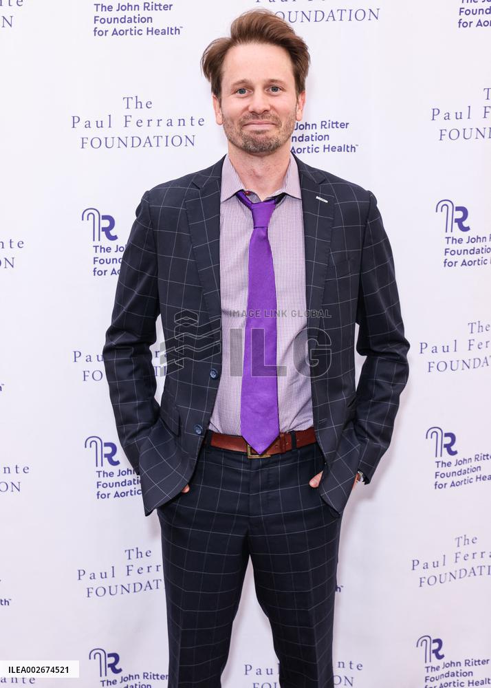 The John Ritter Foundation For Aortic Health Event - LA