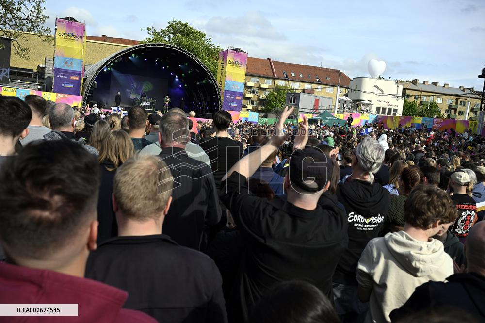 Eurovision Song Contest in Malmö