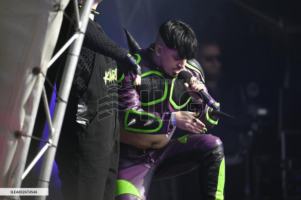 Eurovision Song Contest in Malmö