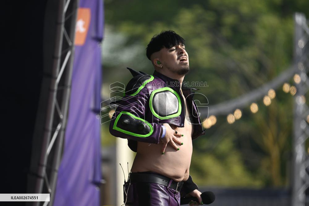 Eurovision Song Contest in Malmö