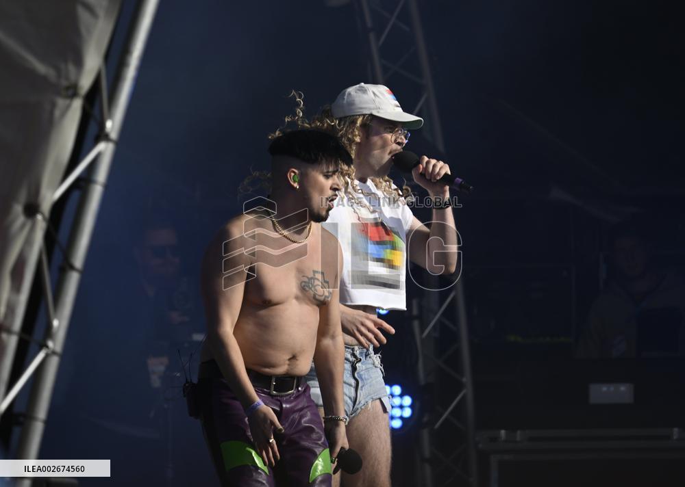 Eurovision Song Contest in Malmö