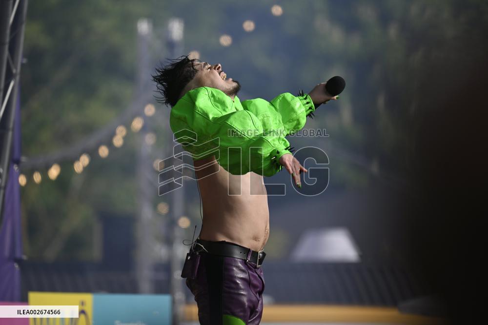 Eurovision Song Contest in Malmö