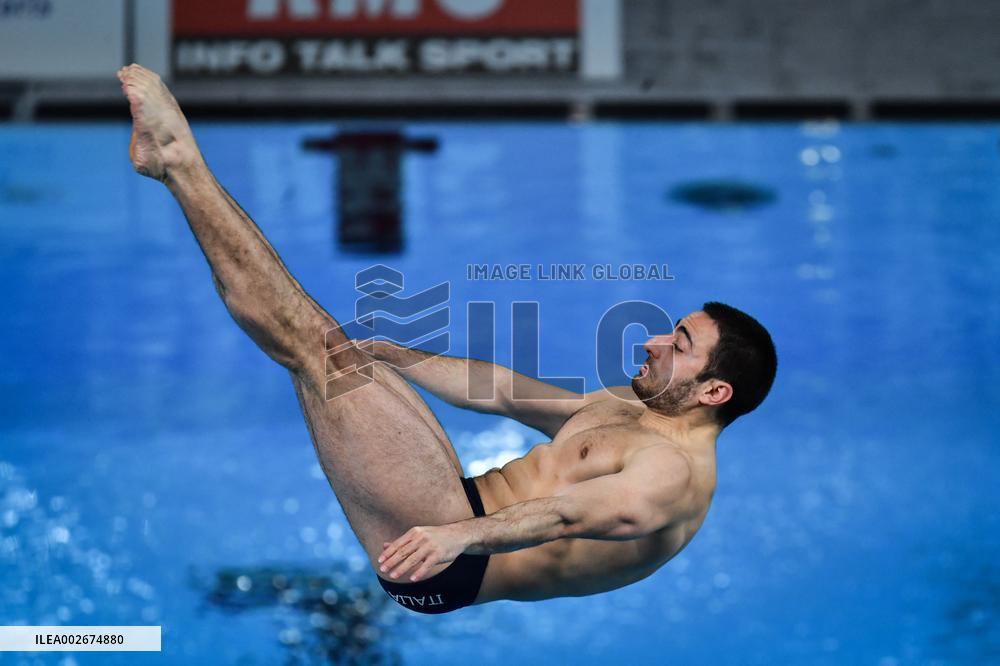 International Diving Championship in Paris 2024 FA