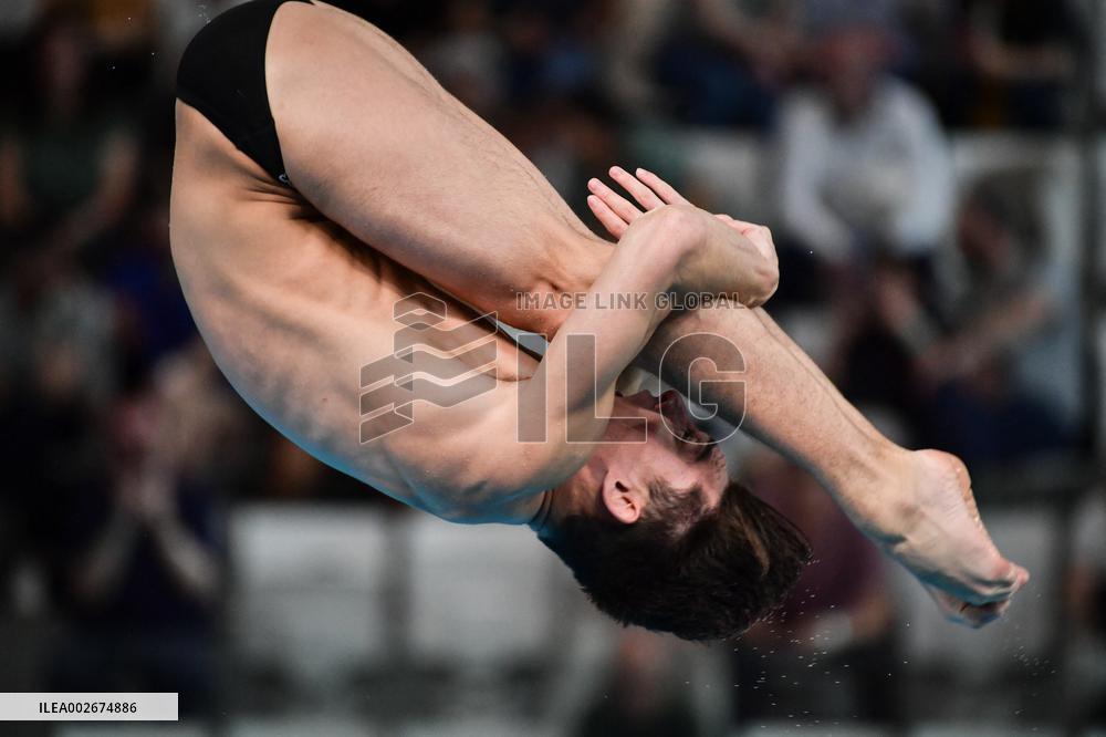 International Diving Championship in Paris 2024 FA