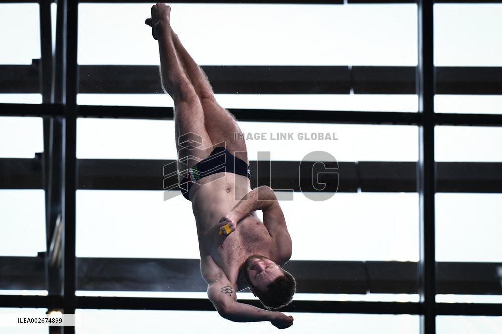 International Diving Championship in Paris 2024 FA