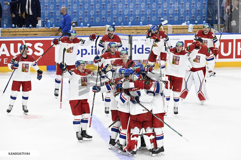 IIHF Ice Hockey World Championships 2024