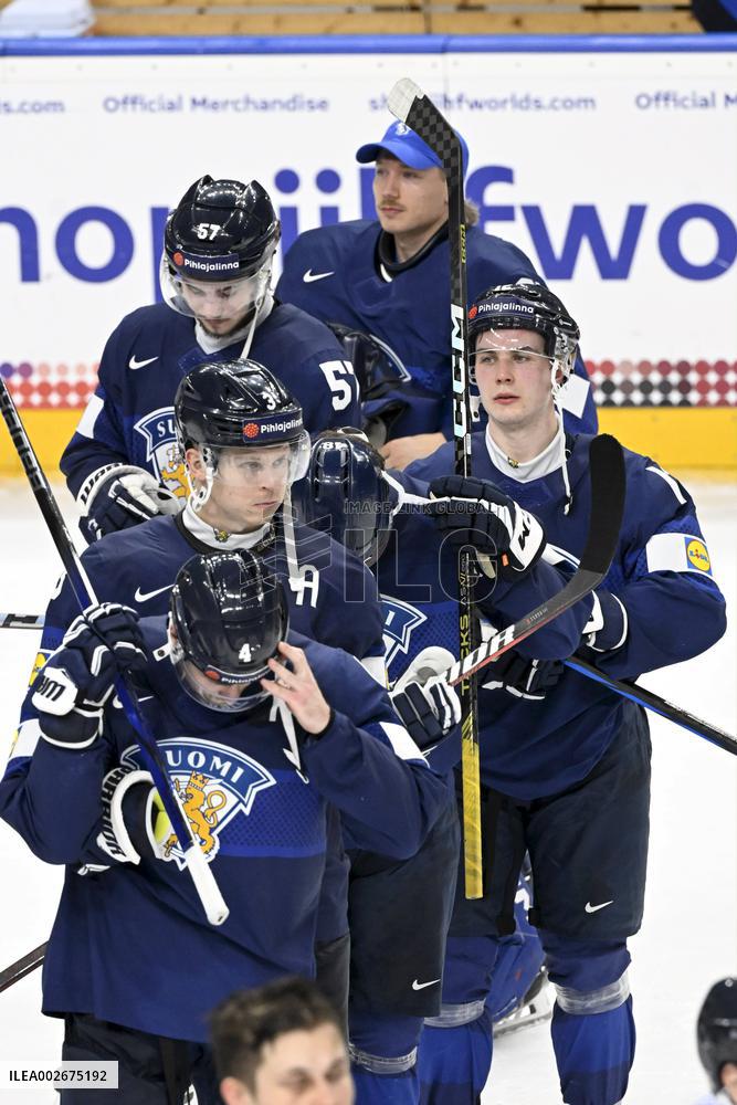 IIHF Ice Hockey World Championships 2024