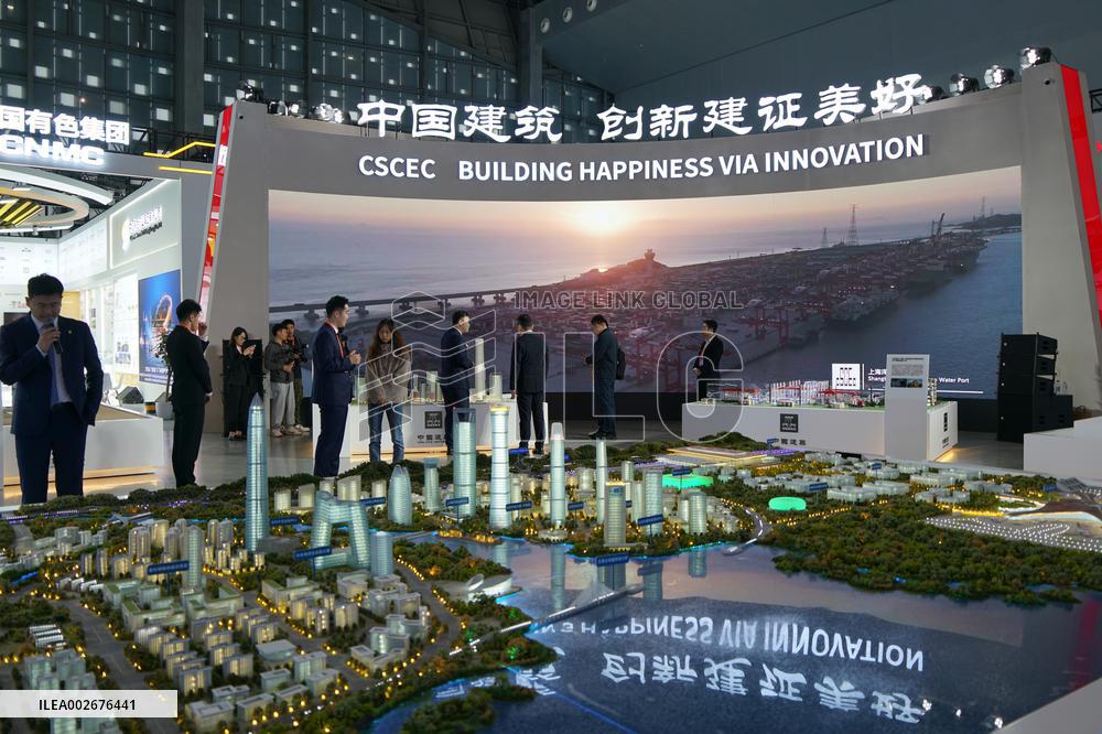 Brand China Expo Held in Shanghai
