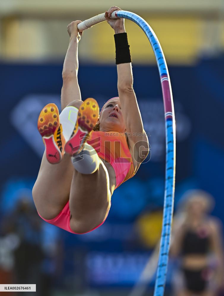 (SP)QATAR-DOHA-DIAMOND LEAGUE