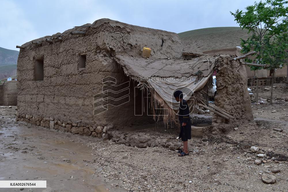 AFGHANISTAN-BAGHLAN-FLASH FLOODS