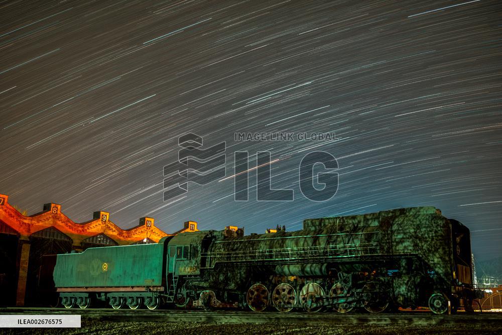 #CHINA-HEILONGJIANG-HENGDAOHEZI-SCENERY (CN)